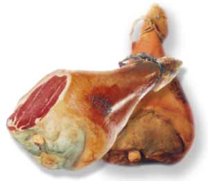 Jamon de Parma DOP